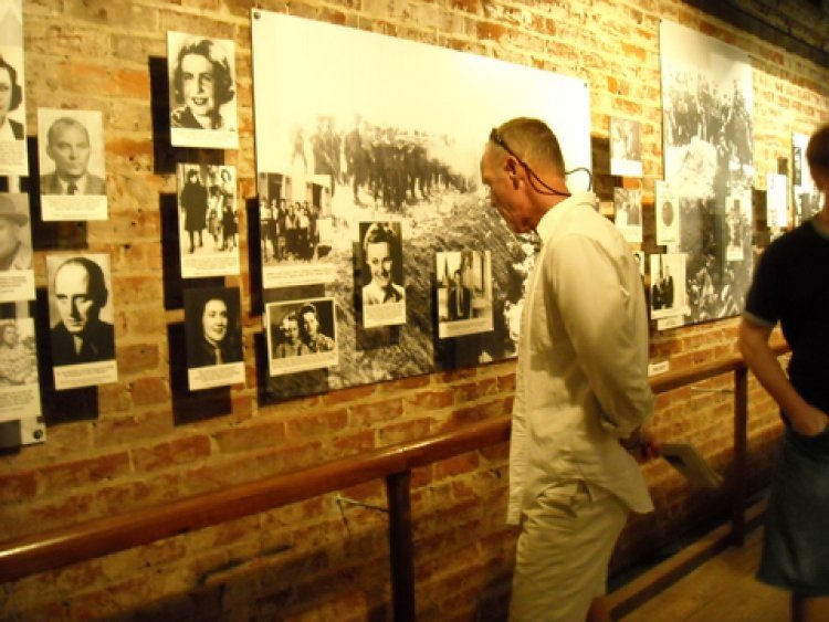  Muzeu al Holocaustului la Iaşi? Liberalii aduc argumente pentru înființare