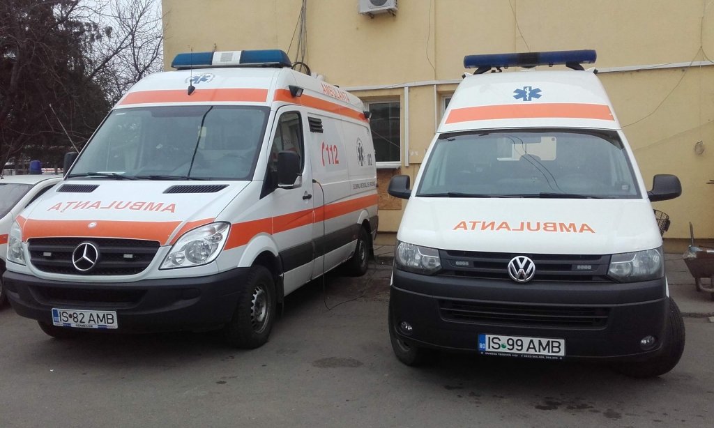  Ambulanţa: Avem 90% din intervenţii, dar SMURD primeşte dotări şi laude
