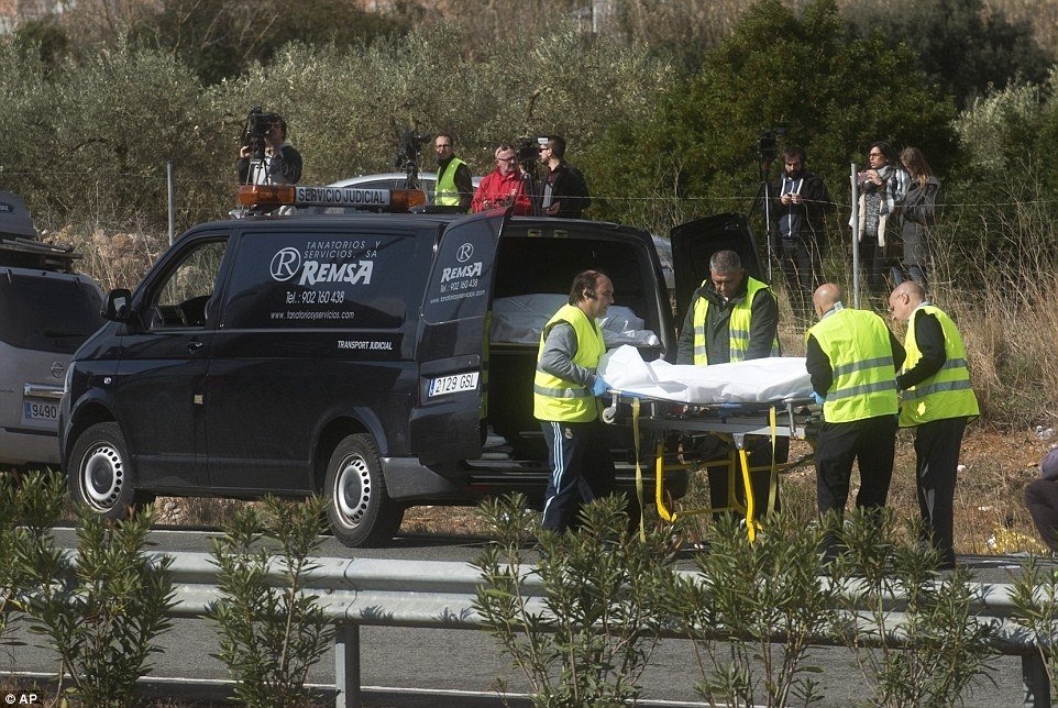  Iohannis a transmis condoleanţe familiei studentei care a murit în Spania