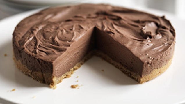  RETETA: Cheesecake cremos cu ciocolată fără coacere
