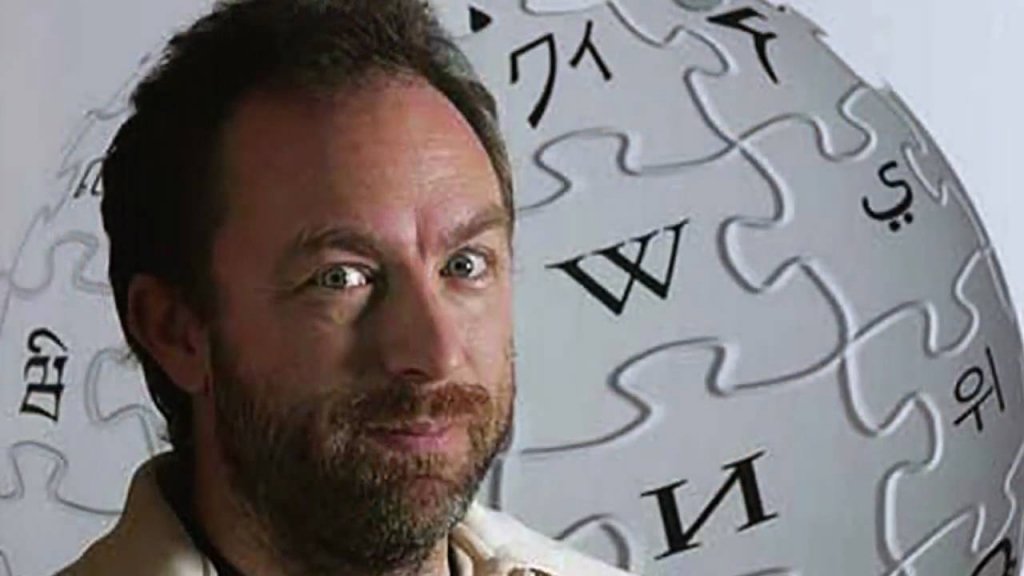  Jimmy Wales, fondatorul Wikipedia, a venit în România: Wikipedia nu se termină niciodată