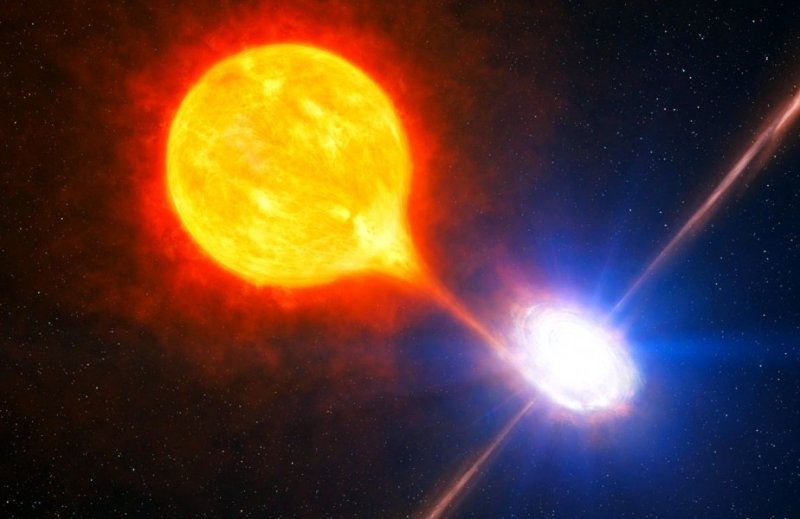  Telescopul Kepler a surprins în premieră, în spectrul vizibil al luminii, moartea violentă a unei stele