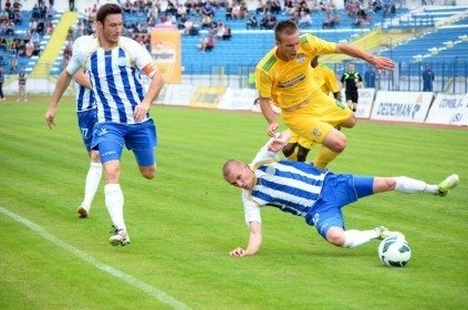  Meciul dintre CSMS Iaşi şi FC Vaslui s-a lăsat cu dosare penale