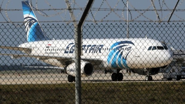  Niciun cetățean român nu se afla în aeronava EgyptAir deturnată