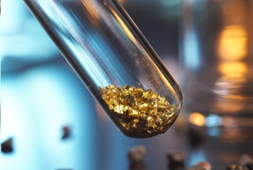  Nanoparticulele din aur ar putea înlocui antibioticele în lupta împotriva bacteriilor