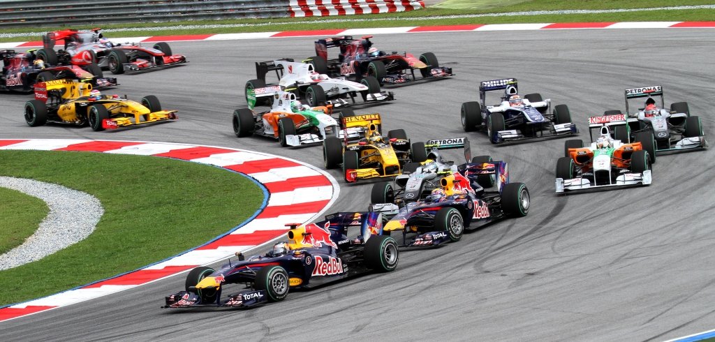 Sistemul de calificări în Formula 1 revine la formatul din 2015 înaintea Marelui Premiu al Chinei