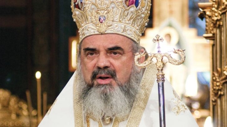  Patriarhul Daniel are o nouă maşină pentru deplasări
