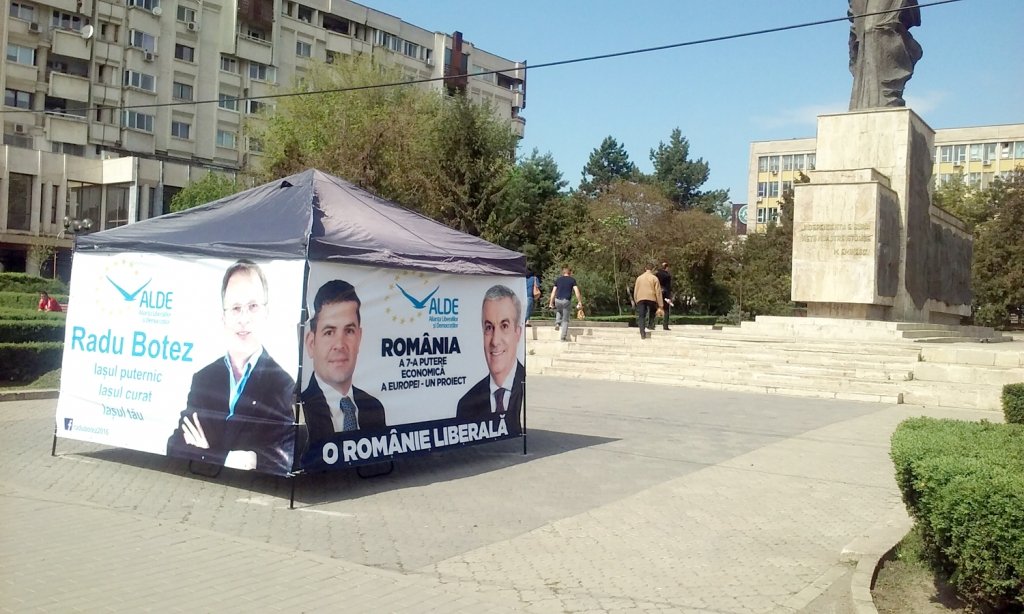  Primăria, acuzată că favorizează în campanie, pe banii ieşenilor, aliaţii PSD