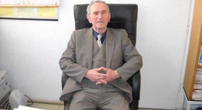  VESTE TRISTĂ: Academicianul Valeriu Cotea, reputat oenolog, este în stare critică