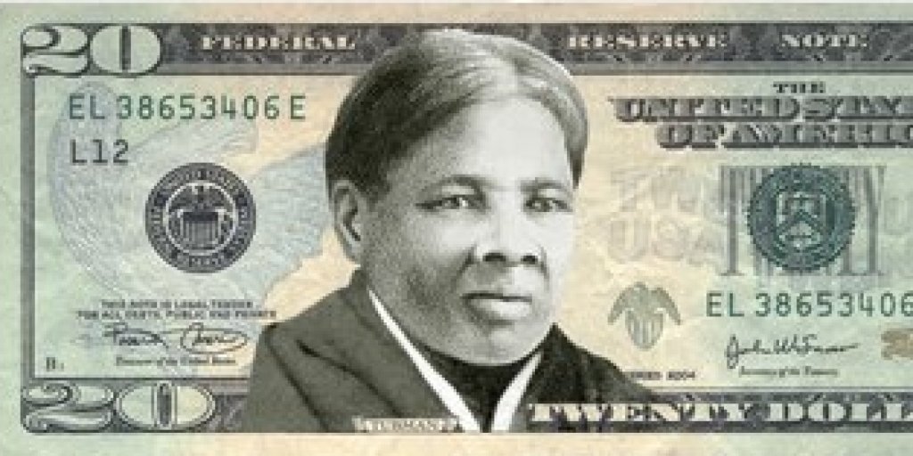  Pentru prima oara, o femeie de culoare va figura pe o bancnota americana