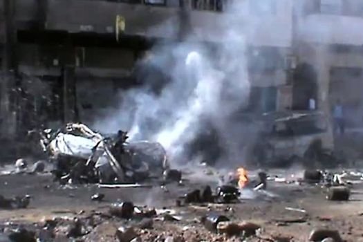  ANCHETĂ ONU: Crime de război şi crime împotriva umanităţii, o „realitate cotidiană” în Siria