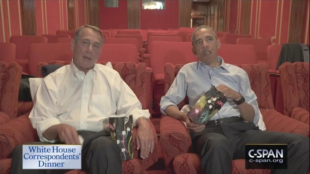  VIDEO (PARODIE): Ce va face Obama în următorii 2 ani în Washington