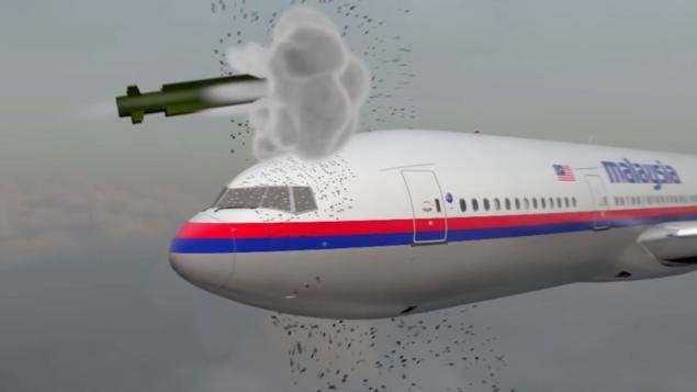  Ar fi fost identificat sistemul BUK cu care a fost doborât avionul în Ucrainei