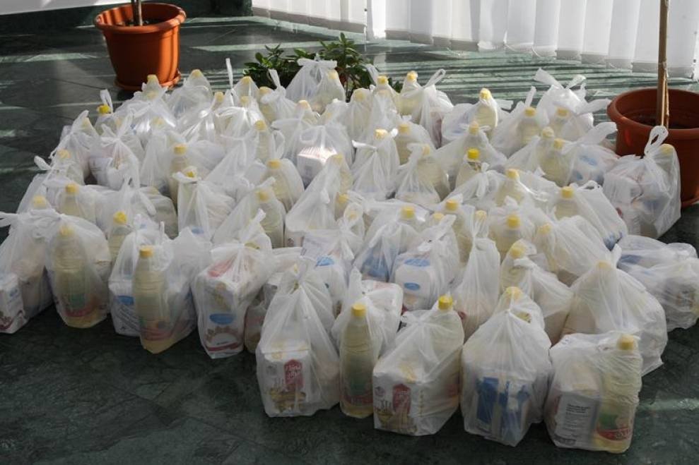  Şapte familii cu toxiinfecţie alimentară după ce au mâncat pachetele de Paşti