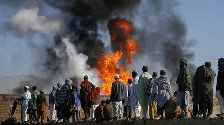  Peste şaptezeci de morţi în Afganistan, într-un accident rutier