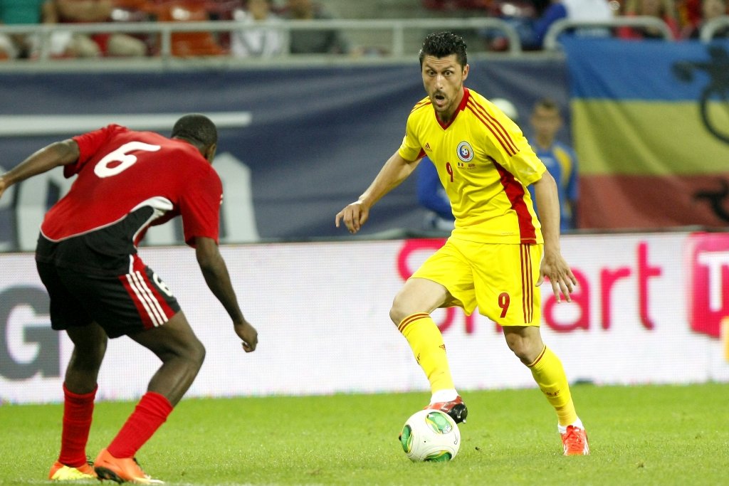  Shogunul şi extrafotbaliştii. România – Trinidad Tobago 4 – 0 (2 – 0)