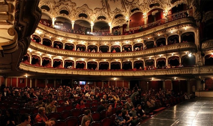  VIDEO LIVE Gala Uniter, sărbătoarea performanţei în Teatrul românesc