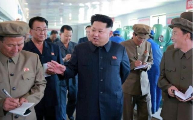  Regimul din Coreea de Nord promite consolidarea arsenalului nuclear