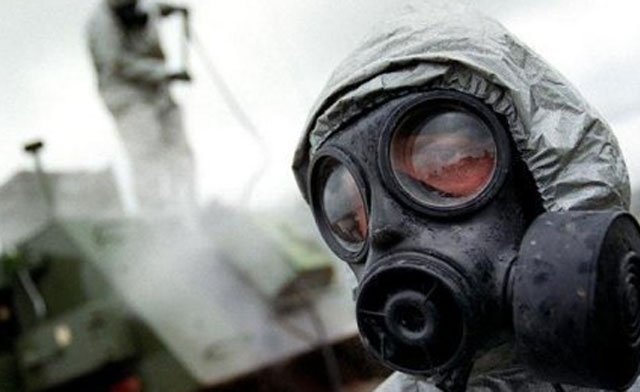  Londra deţine „probe fiziologice” privind utilizarea gazului sarin în Siria