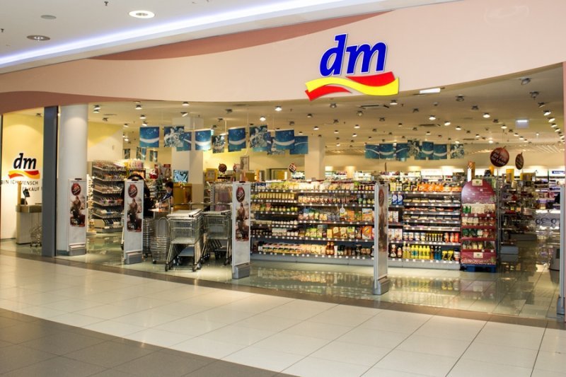  DM a deschis un magazin şi în Iulius Mall
