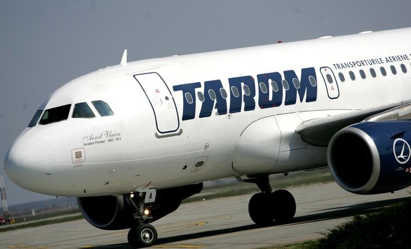  O aeronavă Tarom a aterizat de urgenţă pe Aeroportul din Timişoara