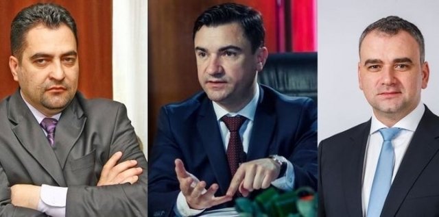  Chirica acuză o „alianța murdară Blăjuț – Bodea” în campania electorală de la Iaşi. Reacţiile lui Bodea şi Blăjuţ