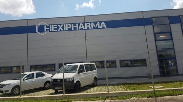  Firma Hexi Pharma a avut contracte de 51 de milioane de lei în ultimii doi ani