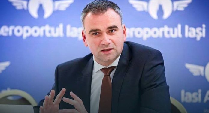  Candidatul liberal la Primărie, Marius Bodea, numit „ipocrit” de către cei din ALDE
