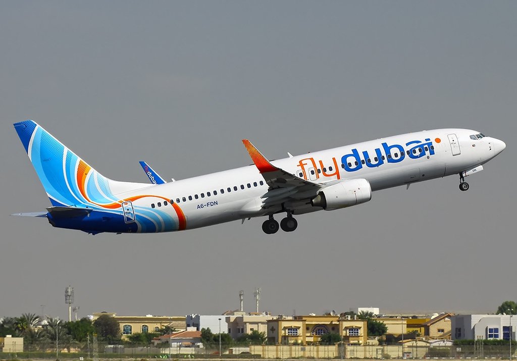  O companie aeriană din Dubai se arată interesată de Iaşi