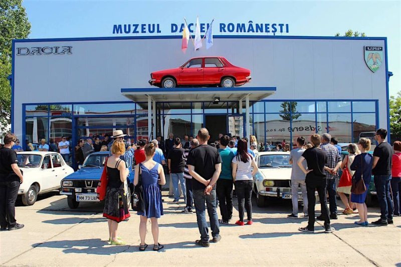  S-a deschis Muzeul Daciei Româneşti la Satu Mare