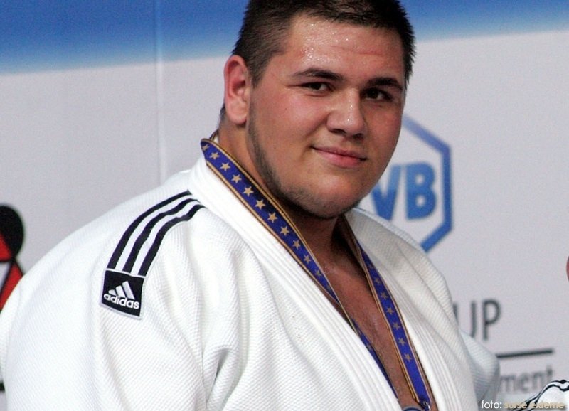  Judo: Daniel Natea, medalie de aur la Masters-ul de la Guadalajara