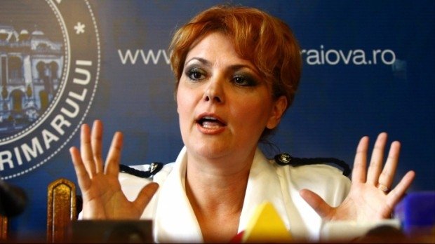  Lia Olguţa Vasilescu, primarul municipiului Craiova, este audiată la DNA