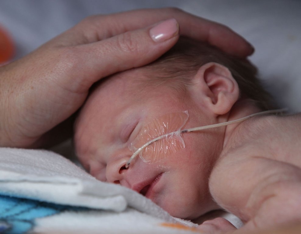  ÎNGRIJORĂTOR! Primul bebeluş din judeţ cu sindrom hemolitic uremic