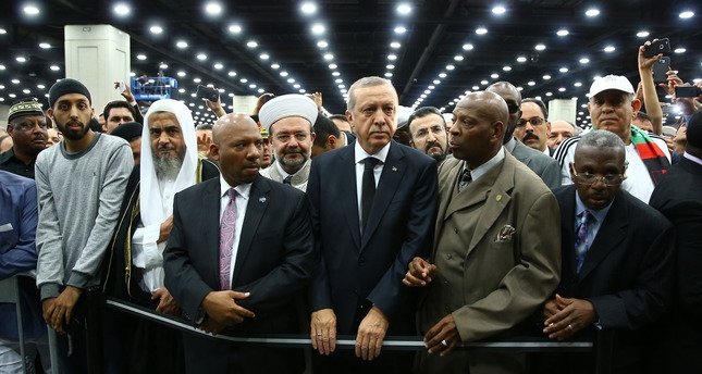  Erdogan nu a fost lăsat să țină un discurs la înmormântarea lui Muhammad Ali