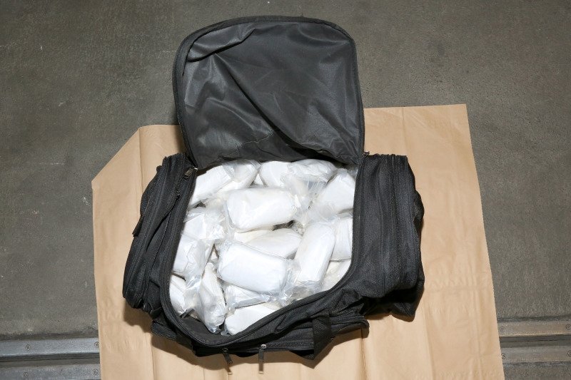  Poliția din Berlin a confiscat 80 kilograme de heroină. Valoarea: 3 milioane euro