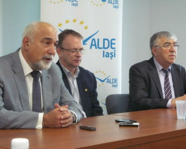  Bătaie între taberele din ALDE pentru postul de vice la CJ Iaşi