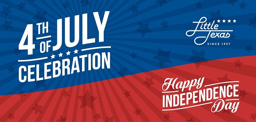  4th of July Celebration – Happy Independence Day!
