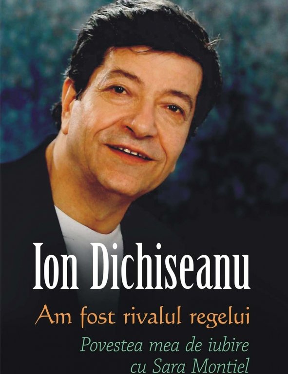  Actorul Ion Dichiseanu îşi lansează la Iaşi primul său volum de proză