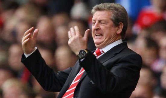  Roy Hodgson a demisionat