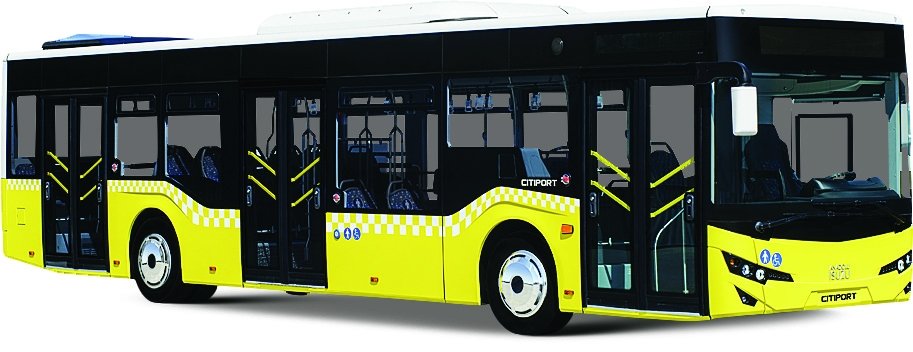  Primele autobuze noi, cu aer condiţionat, pot ajunge la Iaşi în curând