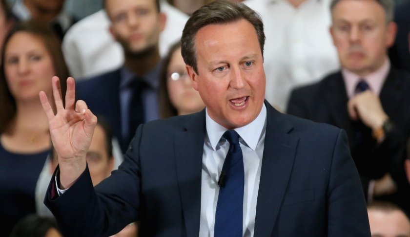  David Cameron: Principalul obiectiv este menţinerea unităţii Marii Britanii