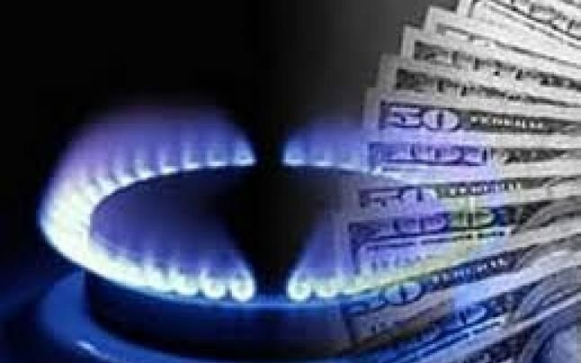  Preţurile gazelor naturale livrate populaţiei scad, în medie, cu 3%