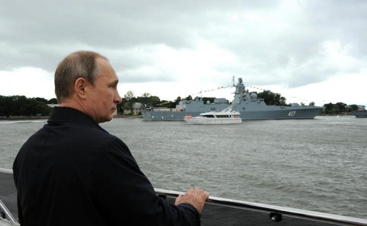  Vladimir Putin sugereaza ca va reactiona daca Finlanda intra in NATO