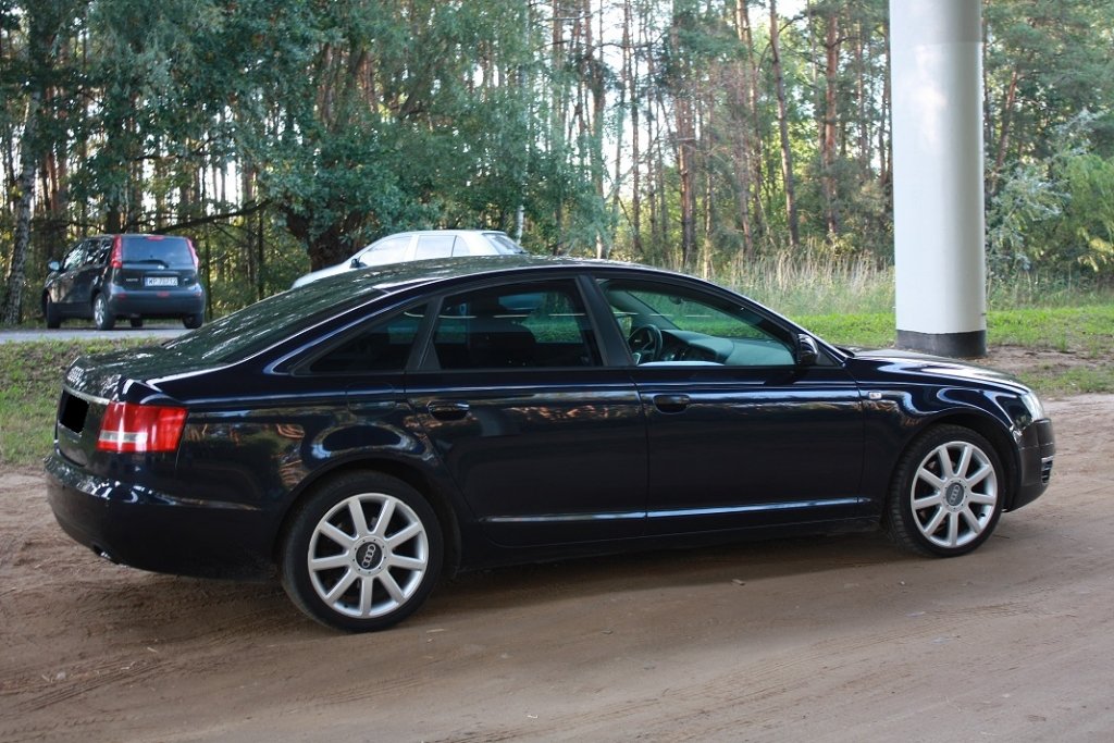  ATENȚIE! Audi A6 impecabil, 4.000 de euro, pe eBay. Ițele unei escrocherii cu maşini nemţeşti