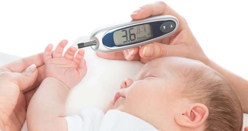  ALARMANT Diabetul afectează în ultimii ani şi bebeluşi