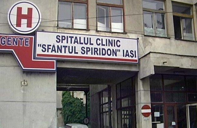  Măsuri la „Sfântul Spiridon” împotriva Clostridium difficile: pacienţii infectaţi vor fi izolaţi, iar accesul vizitatorilor va fi limitat