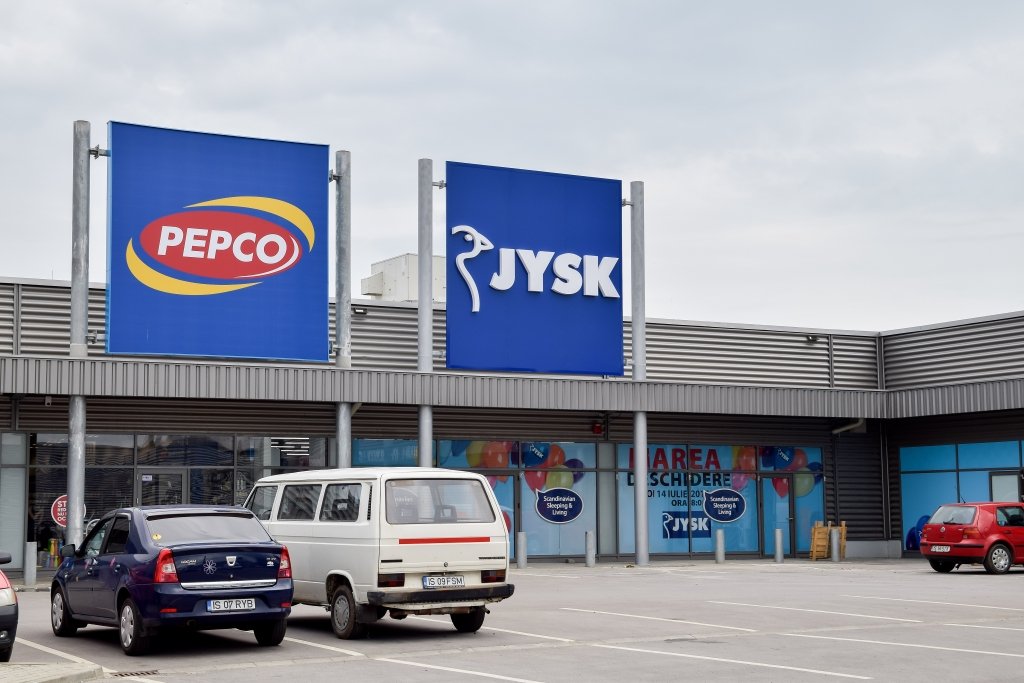  Ce promoţii anunţă JYSK la deschiderea magazinului din Iaşi