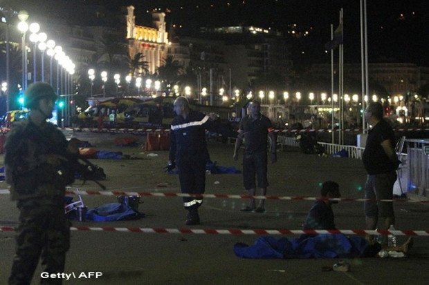  Germania înăsprește controalele la granița cu Franța după atacul terorist de la Nisa