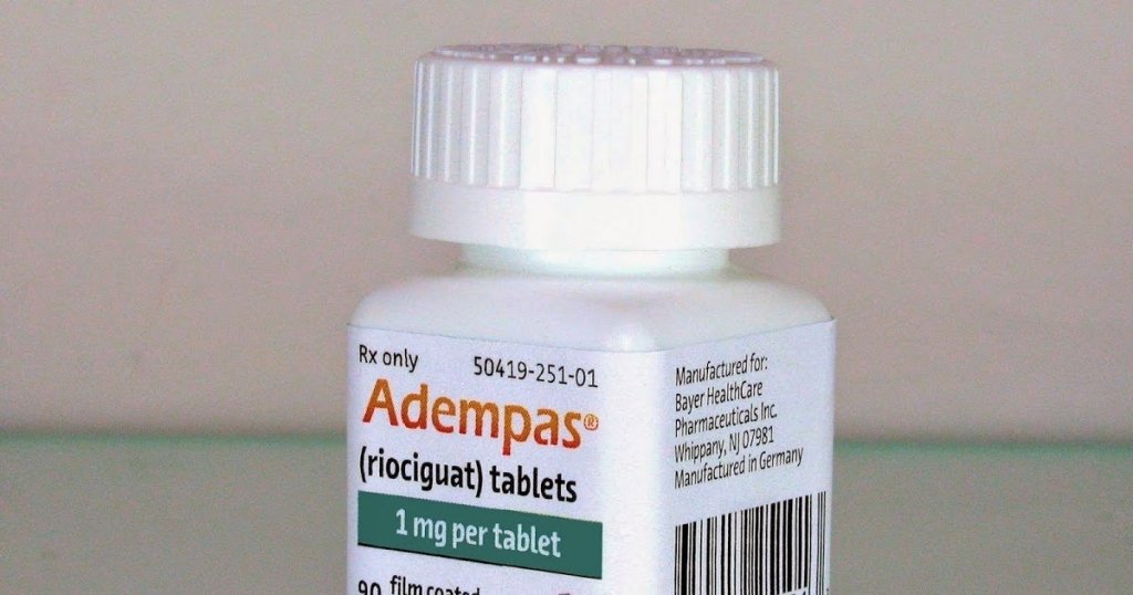  Avertismentul Agenţiei Medicamentului: Terapia cu Adempas creşte riscul de mortalitate