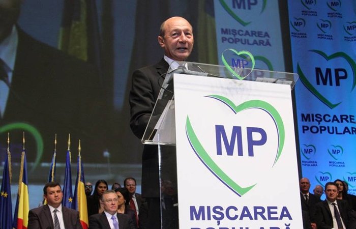  Traian Băsescu – propunerea de premier a PMP. „Este normal să fie aşa”